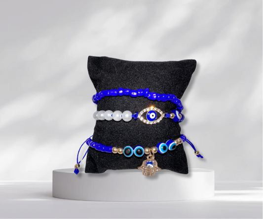 Pulseras Mal de Ojo